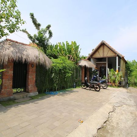 Green Bowl Bali Homestay Kuta Selatan المظهر الخارجي الصورة