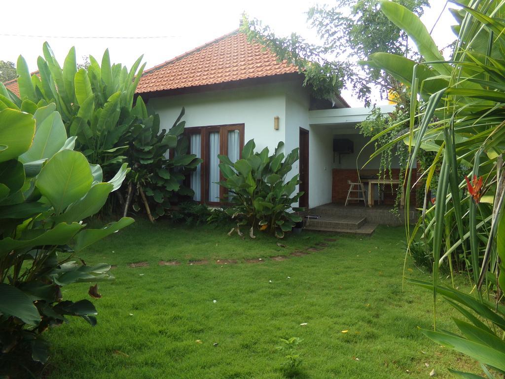 Green Bowl Bali Homestay Kuta Selatan المظهر الخارجي الصورة