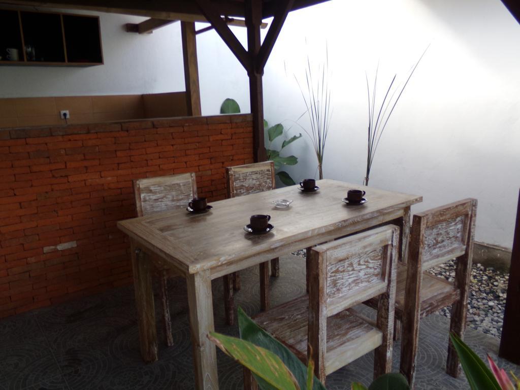 Green Bowl Bali Homestay Kuta Selatan المظهر الخارجي الصورة
