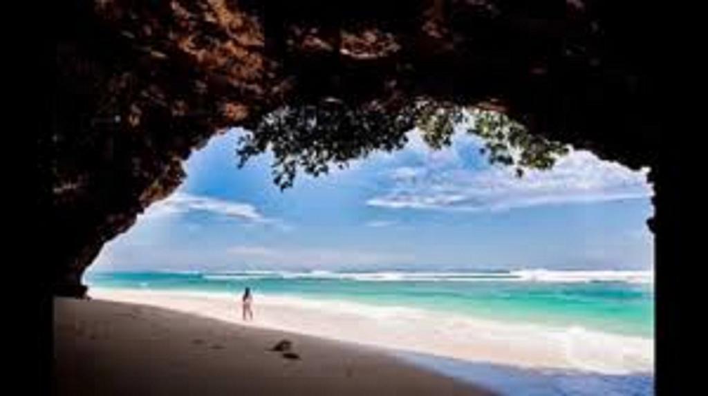 Green Bowl Bali Homestay Kuta Selatan المظهر الخارجي الصورة